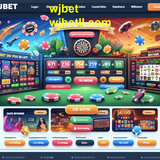 Explorando o Mundo das Apostas no WJBet