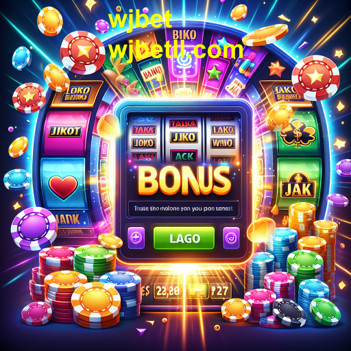 Explorando os Jogos de Bônus: Diversão e Oportunidades no wjbet